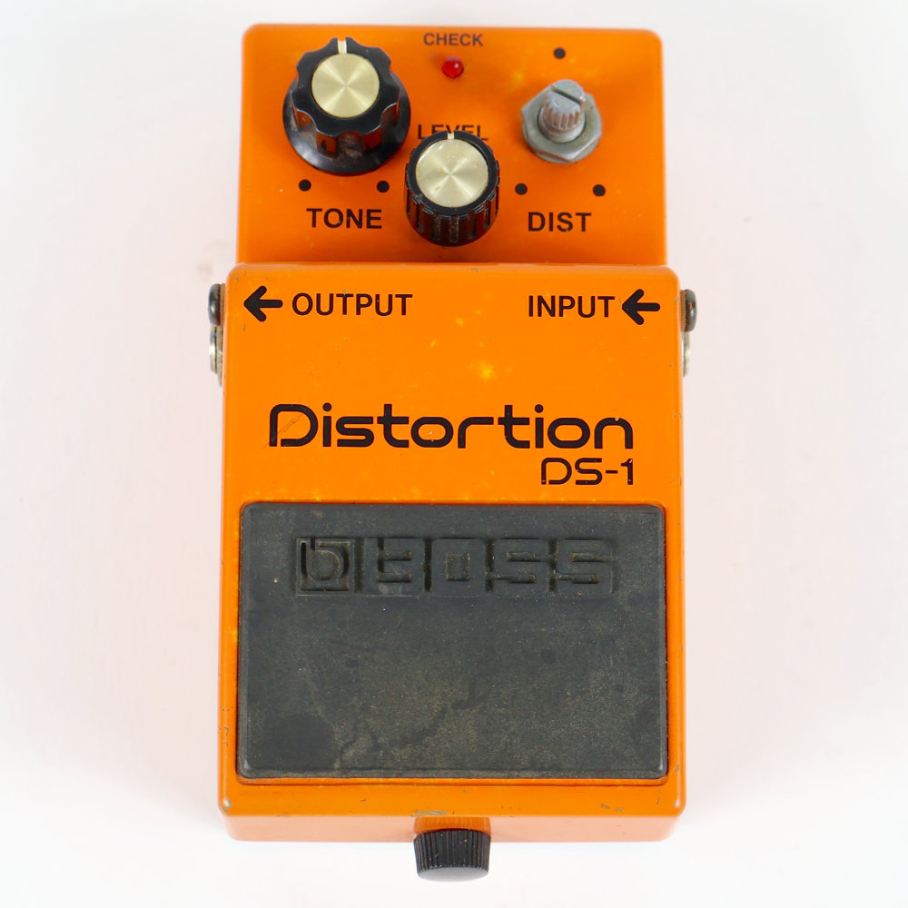 BOSS 【中古】ディストーション エフェクター BOSS DS-1 Distortion