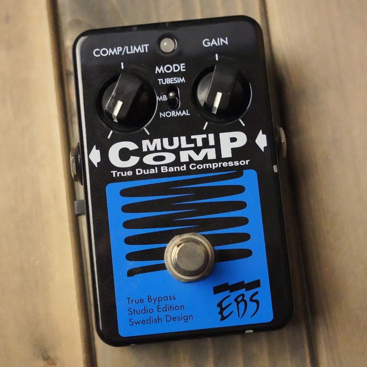 EBS MULTICOMP 中古美品 EBS MULTICOMP（中古/送料無料）【楽器検索デジマート】