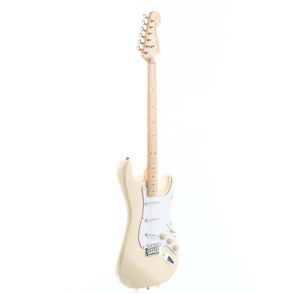 Fender Japan Stratocaster ST72-58US Olympic White 【心斎橋店