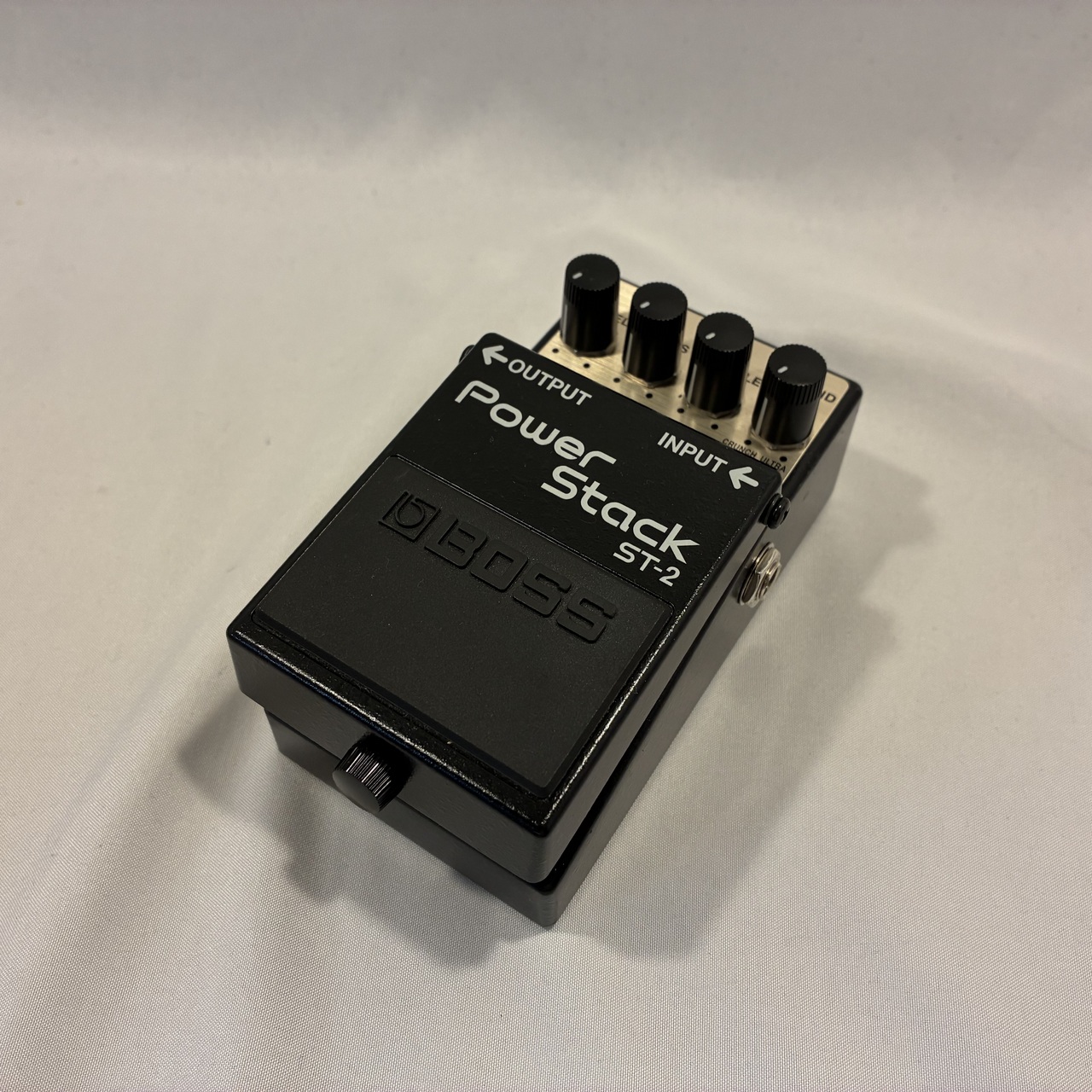 BOSS ST‑2 Power Stack 中古美品 箱付き 動作OK 中古】BOSS / ST-2 Power Stack ディストーション 【横浜店