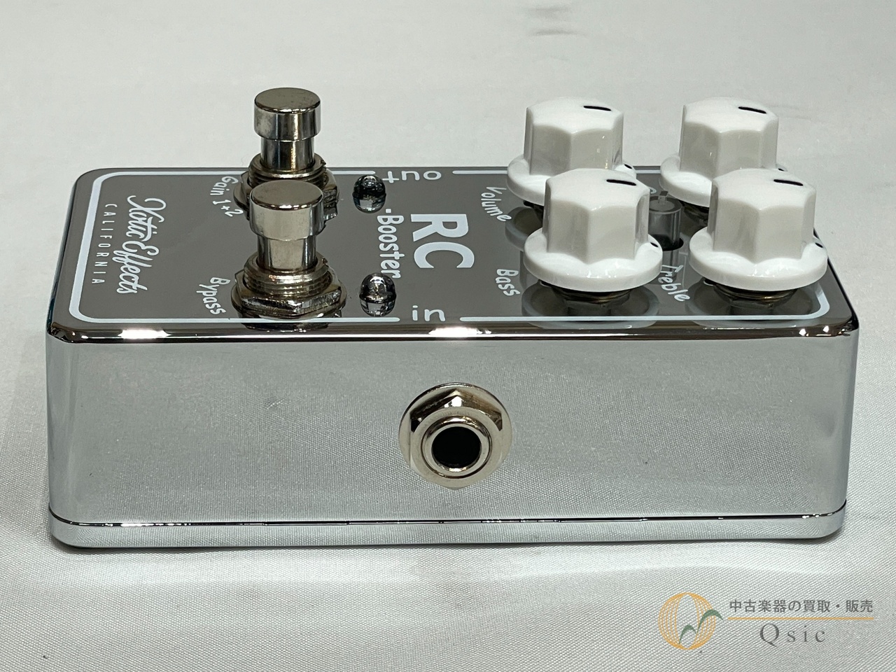 【中古美品】XOTIC RC Booster V2 Xotic RC Booster V2 [UMR65]【箕面店在庫】（中古）【楽器検索