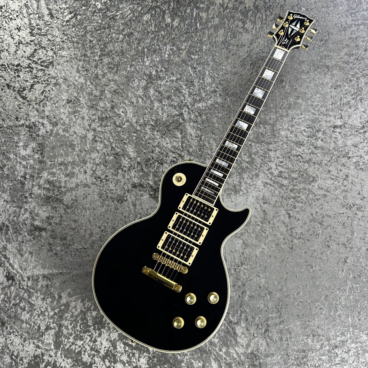 Black Les Paul Customエレキギター Gibson Custom Shop~Modern Collection~ Les Paul Custom w