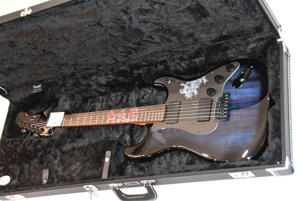 Fender Made in Japan Godzilla Stratocaster（新品/送料無料）【楽器 