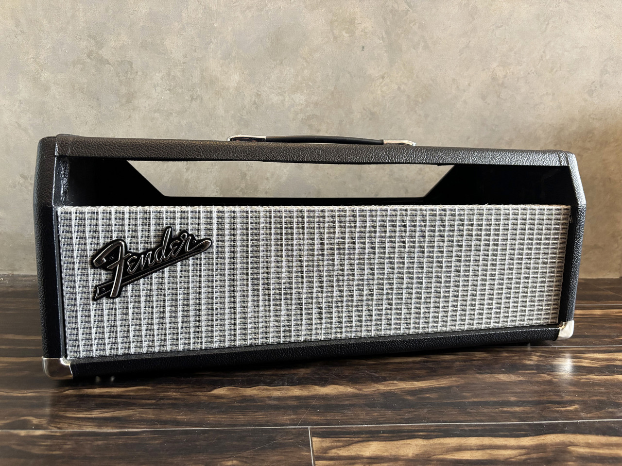 zahndad 3X2 ブラックフェイス系ワンノブプリアンプ 箱あり zahndad 3X2 ブラックフェイス系ワンノブプリアンプ 箱あり zahndad