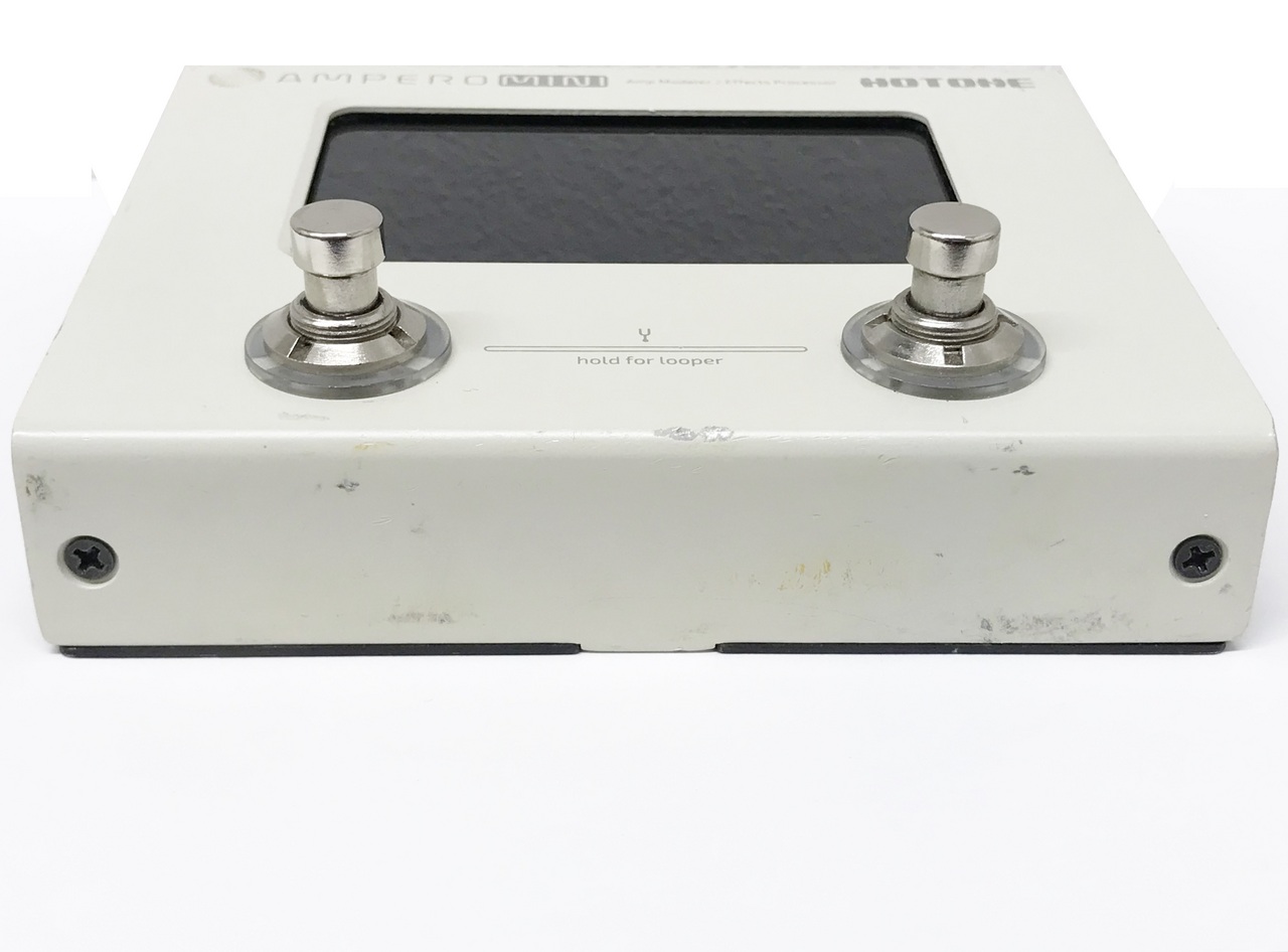 【中古】HOTONE AMPERO MINI Hotone Ampero Mini | Reverb