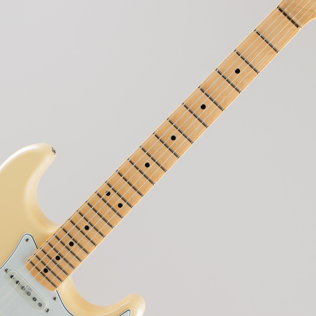 Fender Custom Shop Yngwie Malmsteen Signature Stratocaster Scalloped Maple/Vintage  White【R123364】（新品/送料無料）【楽器検索デジマート】