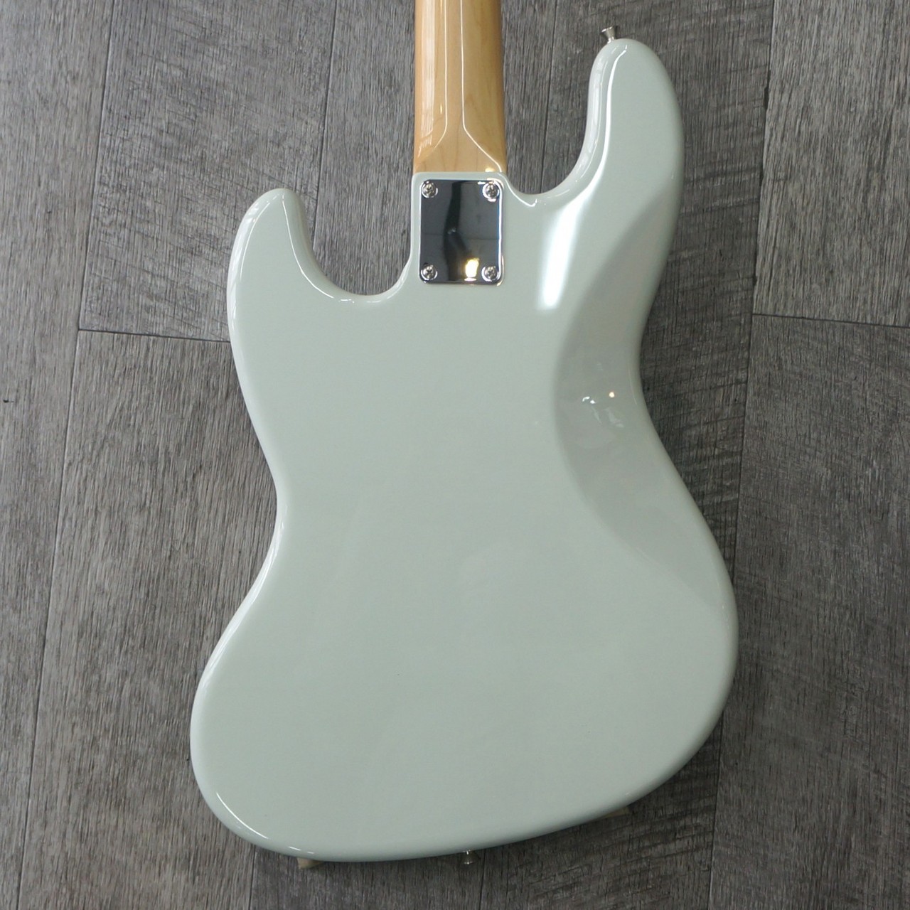 Fender Made in Japan Traditional 60s Jazz Bass - Olympic White