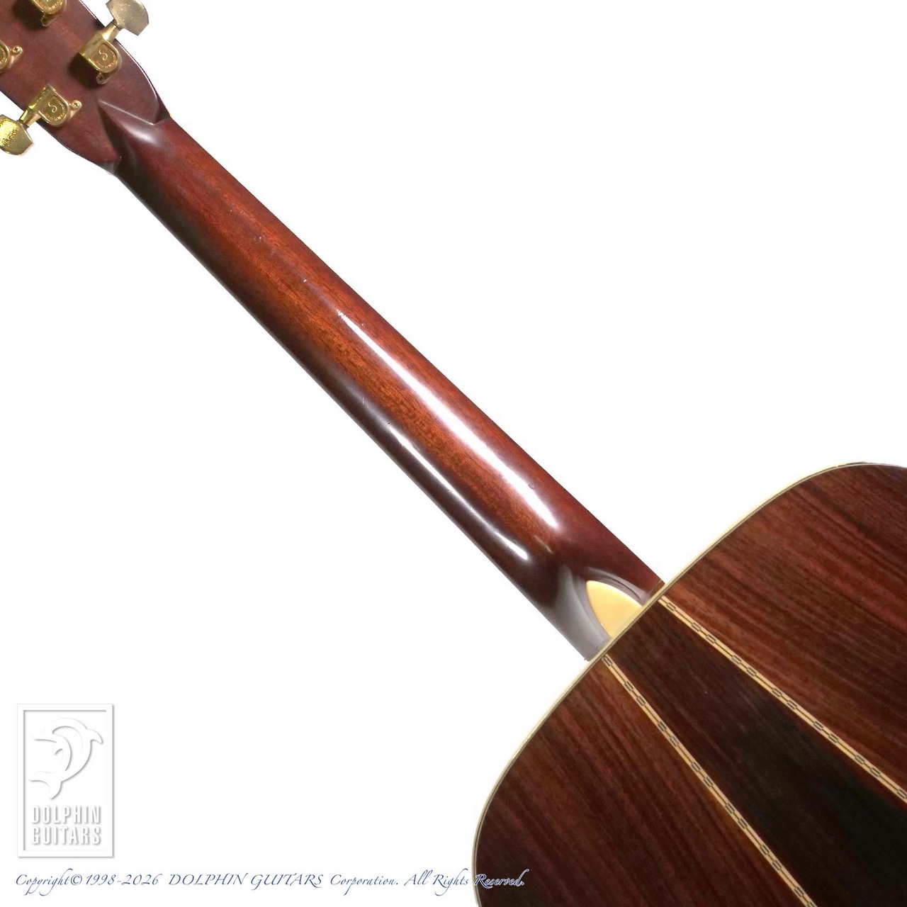 S.Yairi YD-305（中古）【楽器検索デジマート】