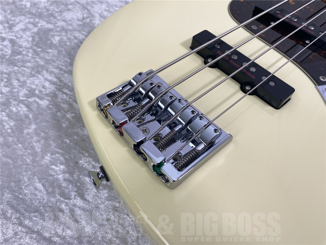 ESP AMAZE-AL/R Vintage White 2016年製 ESP AMAZE-AL/R(Vintage White)（中古/送料無料）【楽器検索