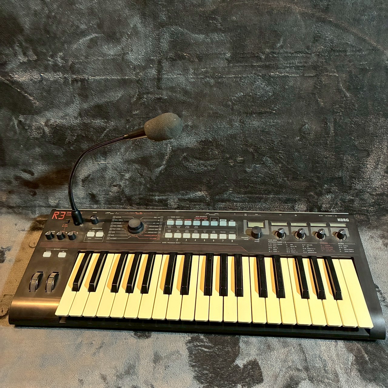 KORG R3 【USED】（中古）【楽器検索デジマート】