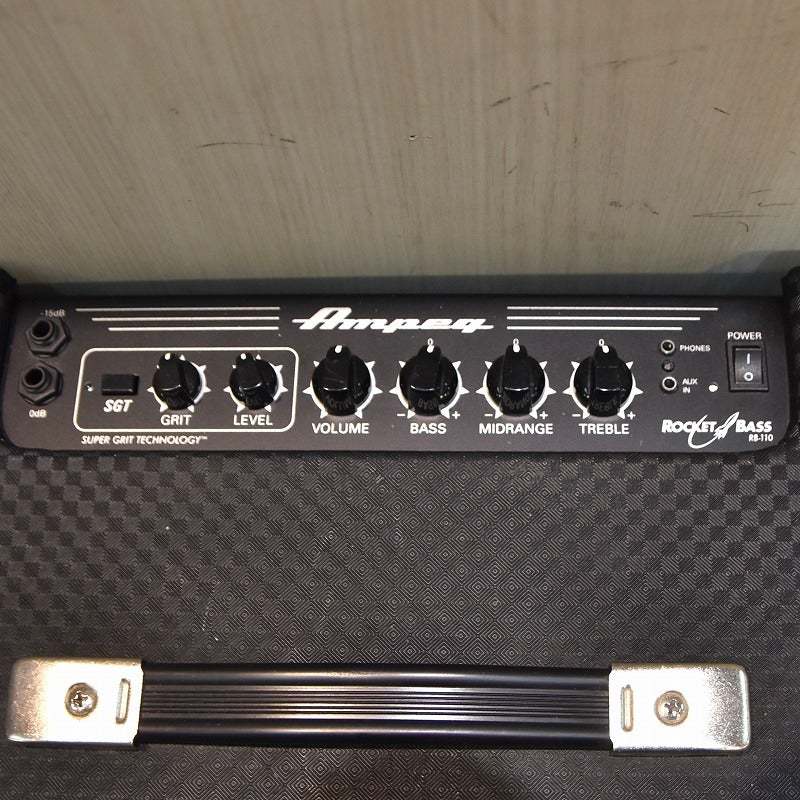 Ampeg RB-110 / Rocket Bass 【心斎橋店】（中古/送料無料）【楽器検索