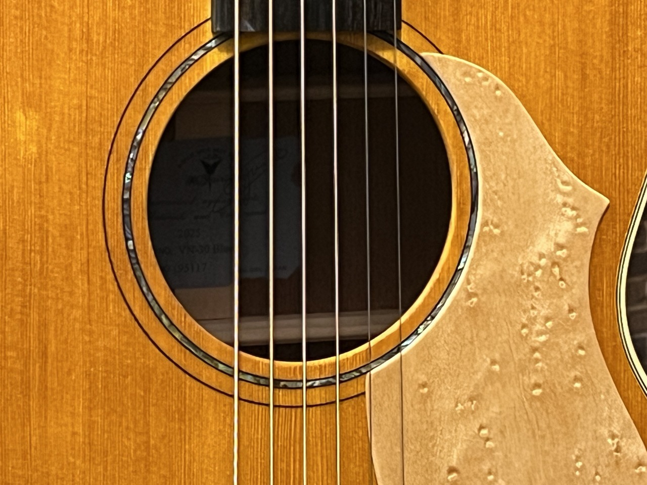 VINCENT 【クロサワ横浜店】【浮造り加工】VN-30 Blues #95117【48回無