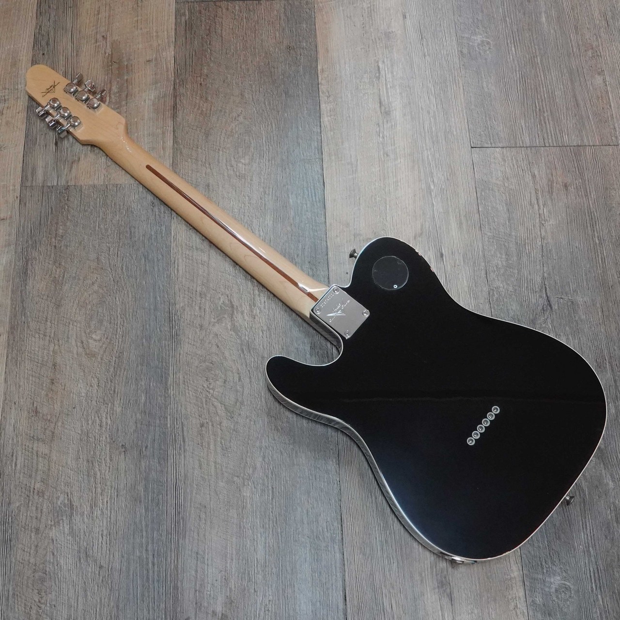 コンポーネントギター John5 シグネチャータイプ テレキャスター ジョン5 Squier J5 John 5 Signature Telecaster 2 Electric Guitar