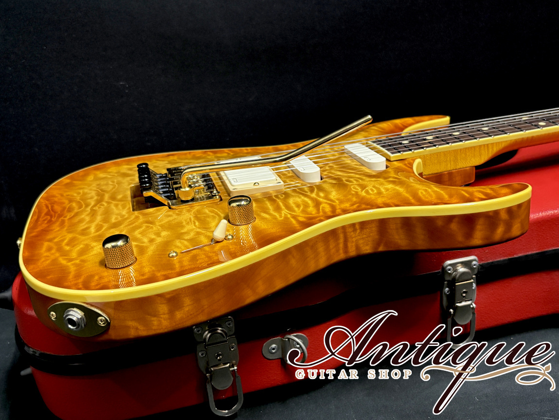Marchione 20th Anniversary C/O Limited Reissue MK-1 Amber