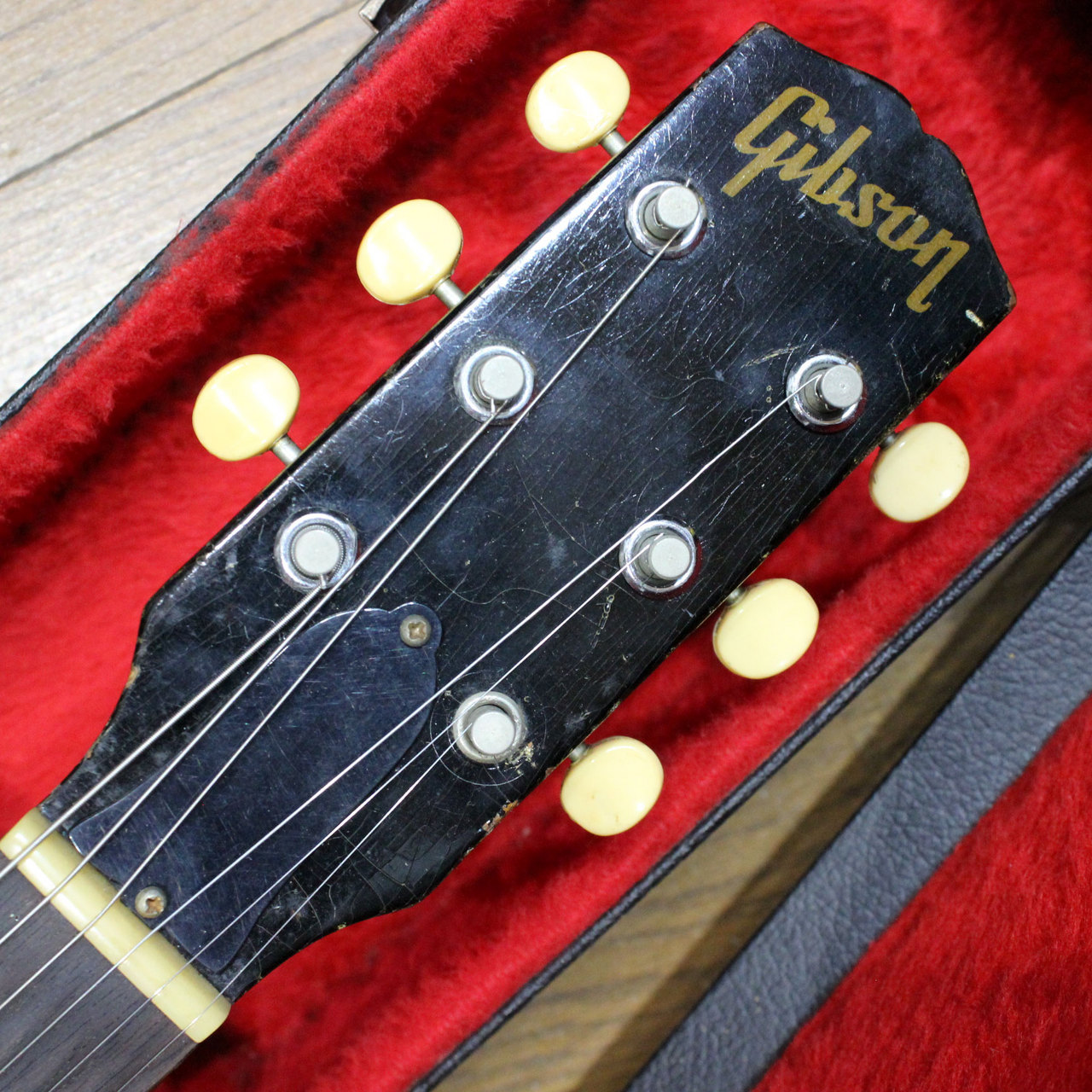 【最終価格】ギブソン　メロディメーカー Gibson Melody Maker D SG Sparkling Burgundy ギブソン