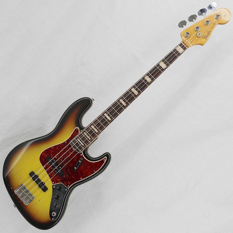 Fender VINTAGE Jazz Bass '67 Sunburst/R（ビンテージ）【楽器検索
