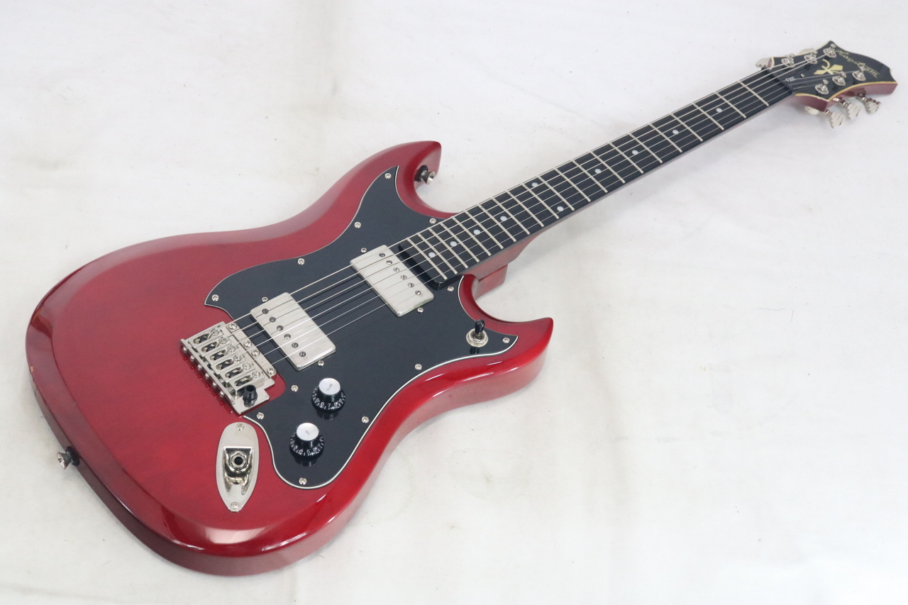 Hugstrom　F20T エレキギター Hagstrom F20T（中古）【楽器検索デジマート】