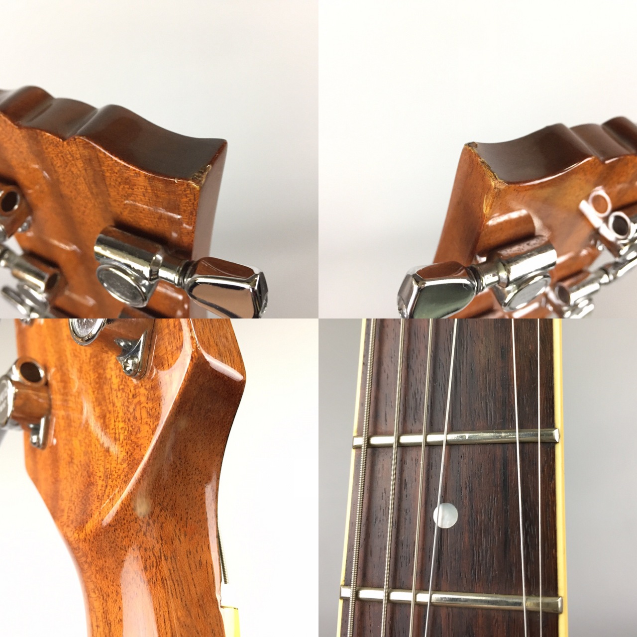 YAMAHA SA-700 Super Axe Yellow Natural 1977年製（ビンテージ/送料