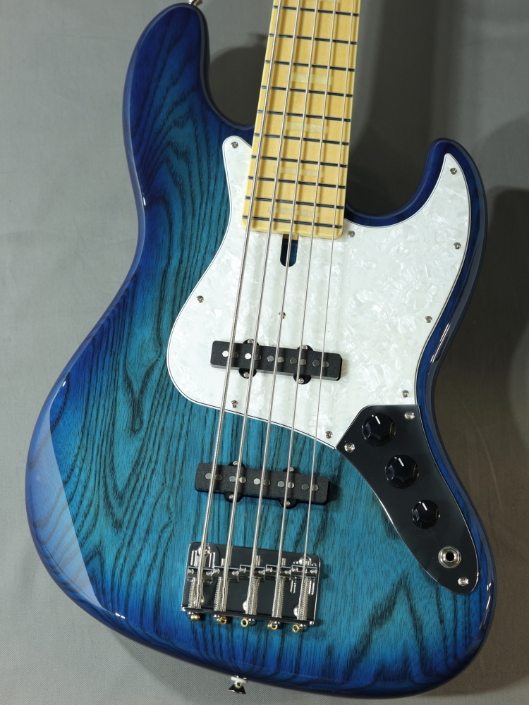 FUJIGEN(FGN) Neo Classic Series NJB100MBAHV / SBB【5弦