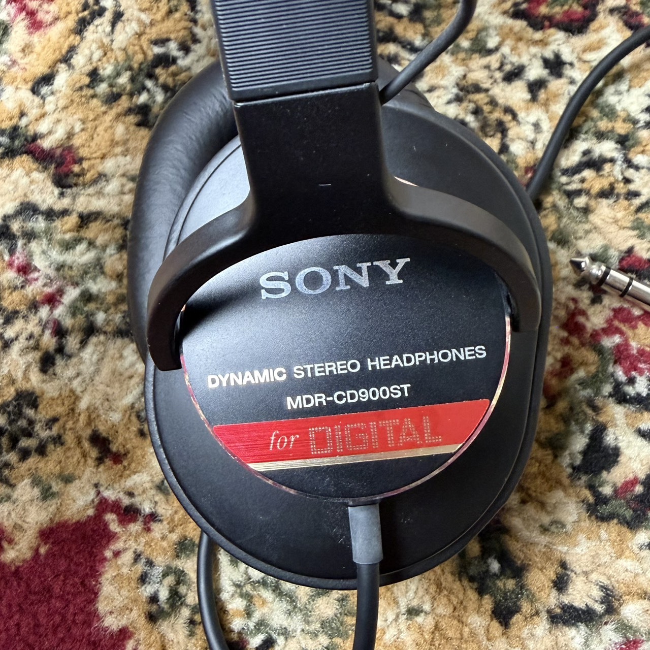 SONY MDR-CD900ST（中古/送料無料）【楽器検索デジマート】