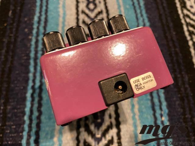 ジャンク品　BOSS BF-2 80年代前半　動作確認済 ヴィンテージ］BOSS / 1980年製 BF-2 MADE IN JAPAN - Vintage