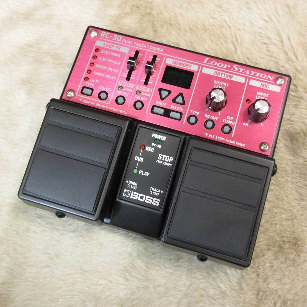 BOSS RC-30（中古）【楽器検索デジマート】