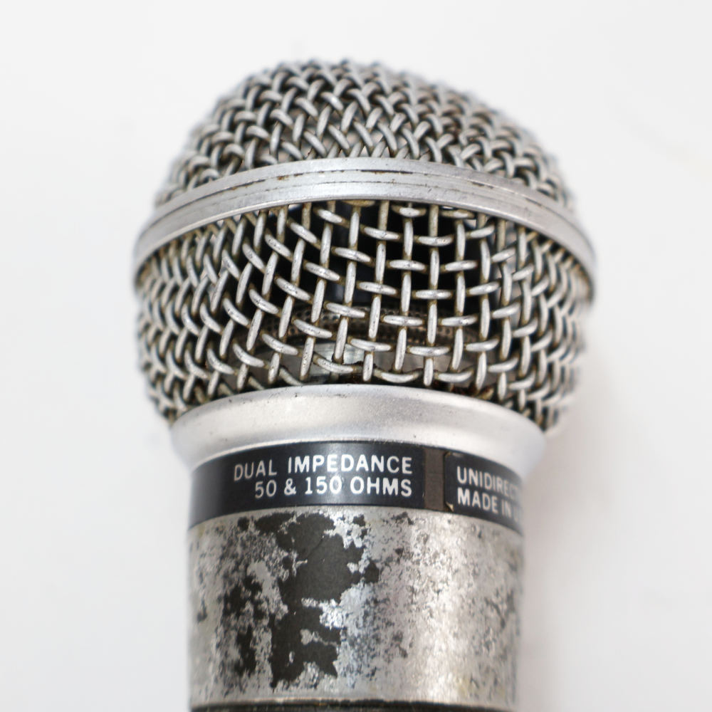Shure 【中古】 マイク ダイナミックマイク ボーカル用 SHURE SM58