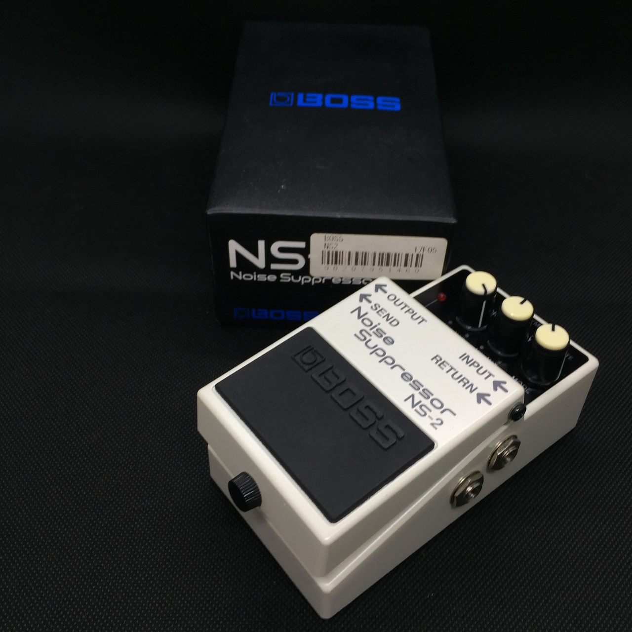 BOSS NS-2 Noise Suppressor（中古）【楽器検索デジマート】