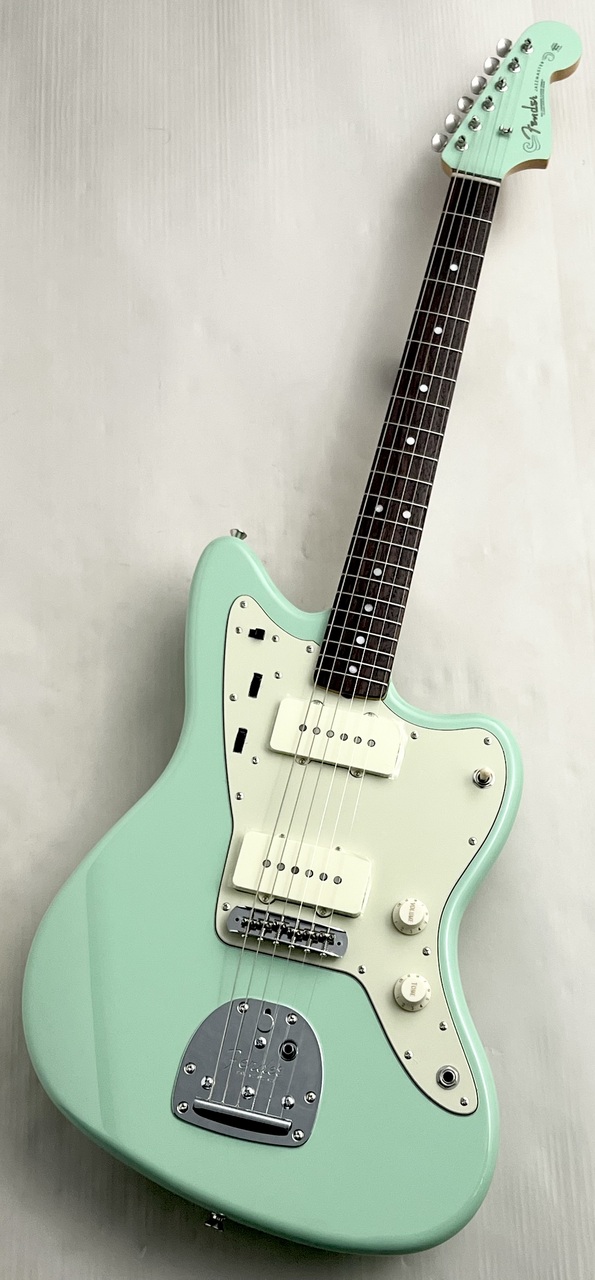 Fender FSR Made in Japan Traditional '60s Jazzmaster Surf Green