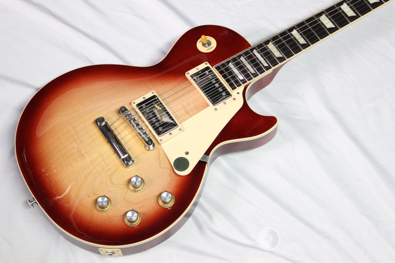 ギブソン レスポールモダン　gibson 2021製　美品中古 Gibson USA / Les Paul Modern Sparkling Burgundy Top ギブソン