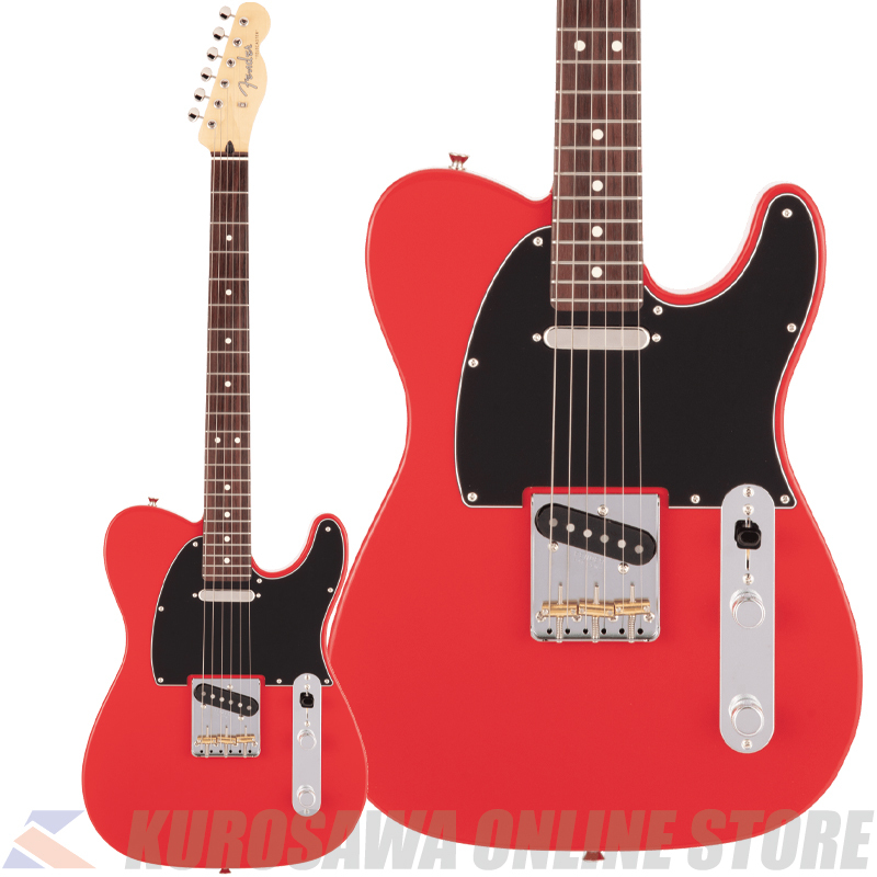 Fender Made in Japan Hybrid II Telecaster Maple 3-Color Sunburst