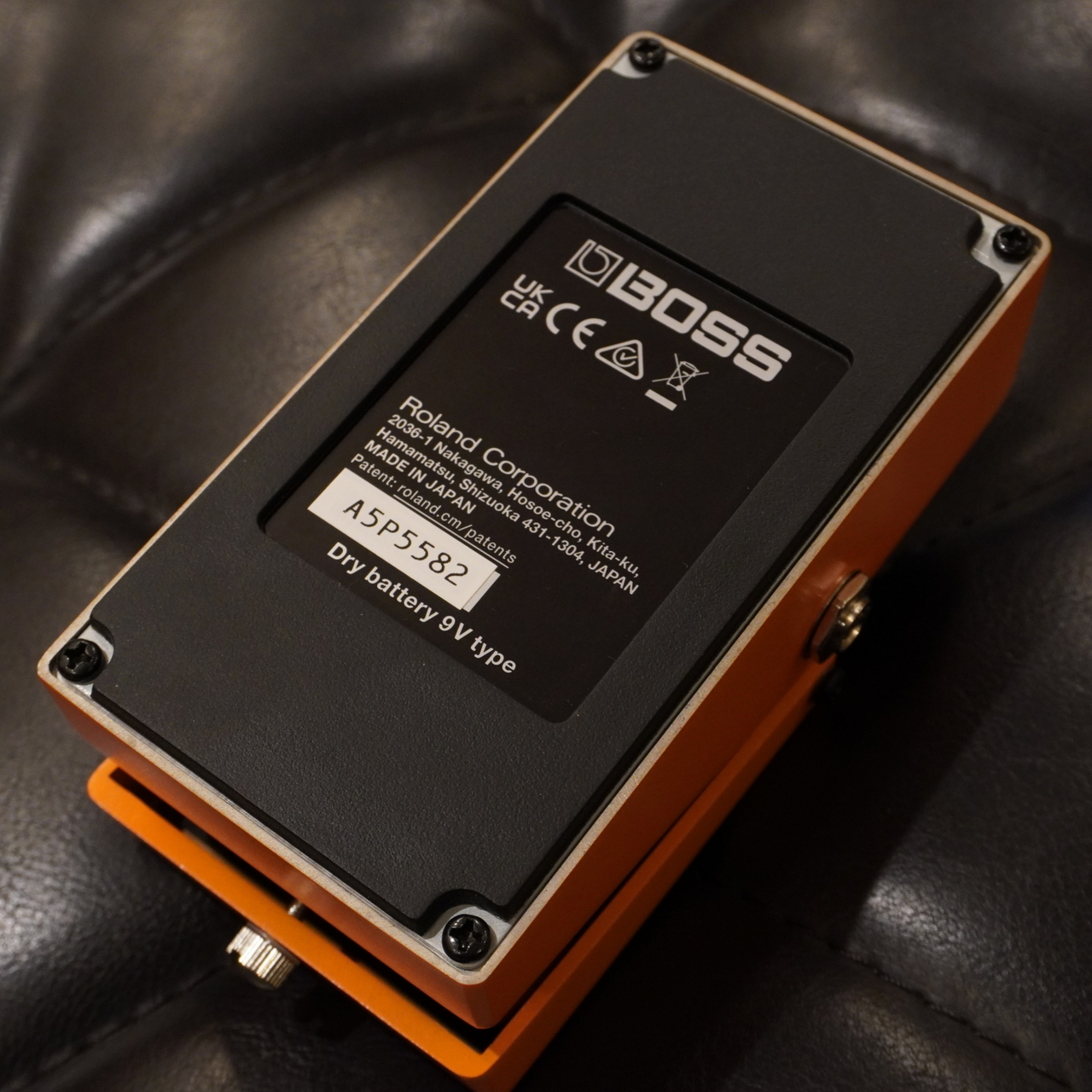 BOSS DS-1W Distortion（中古）【楽器検索デジマート】