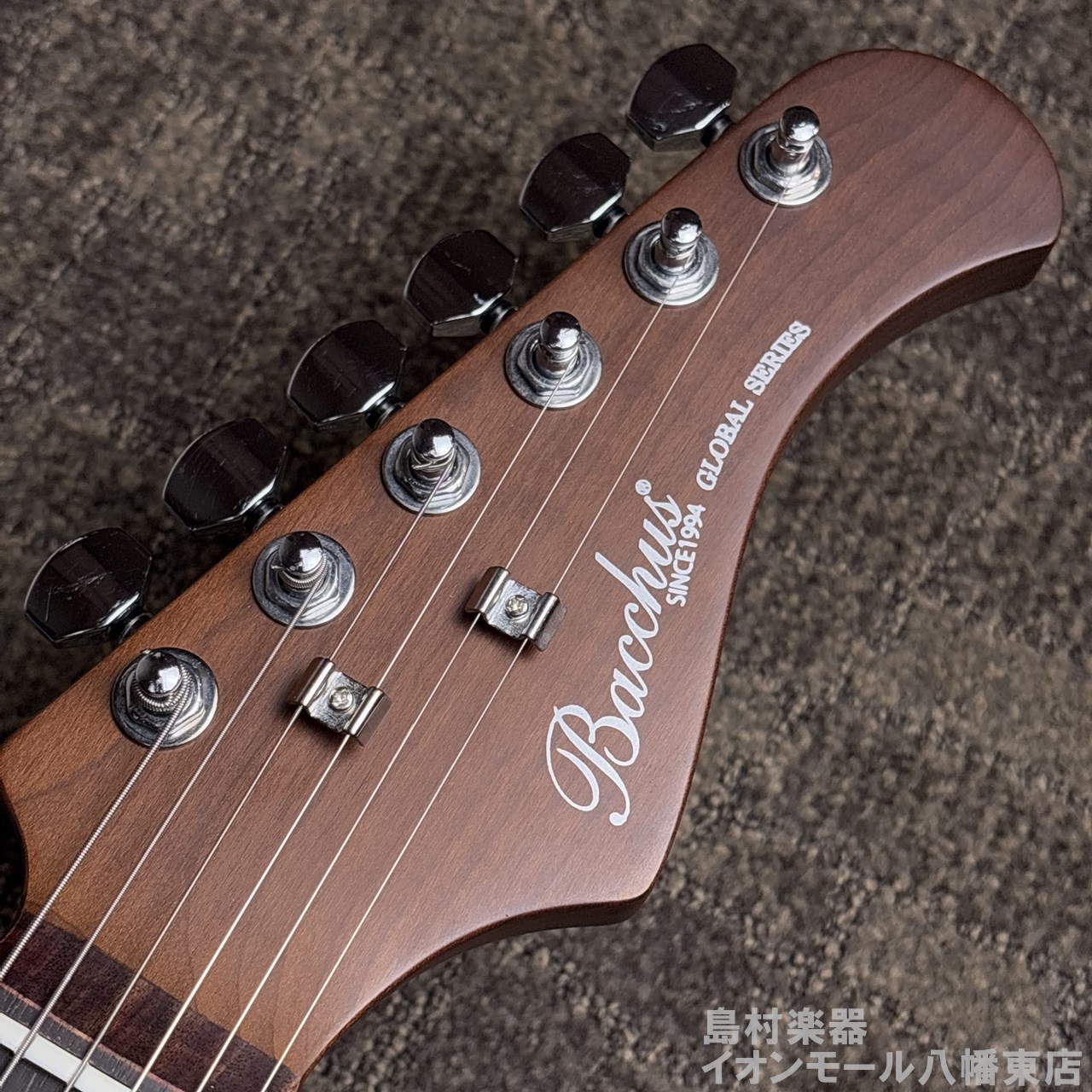 Bacchus SWD-ASH RSM #GI16285（新品/送料無料）【楽器検索デジマート】