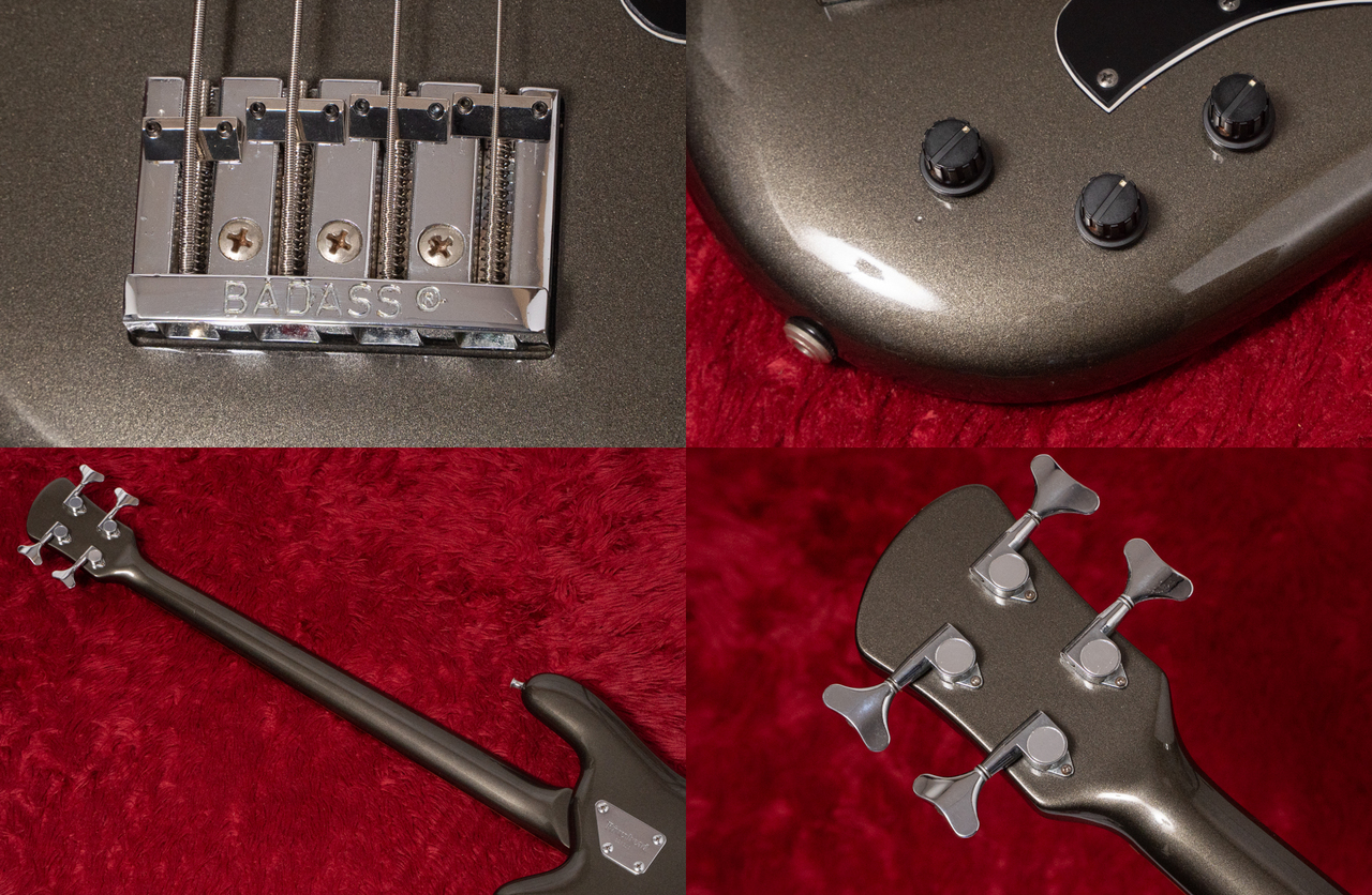 Riverhead NS-2J Metallic Gray 3.720kg #001323【GIB横浜】（中古