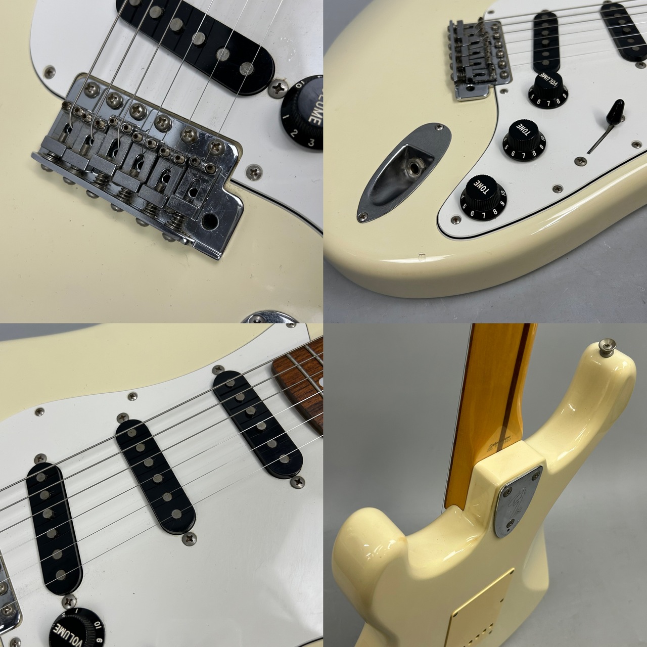 Fender Stratocaster ST72-70 1986年代 Aシリアル Fender Stratocaster ST72-70 1986年代 Aシリアル - メルカリ