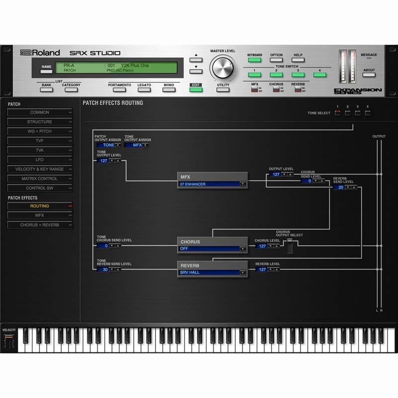 Roland ローランド エクスパンションボード SRX-01① srx_01_main.jpg