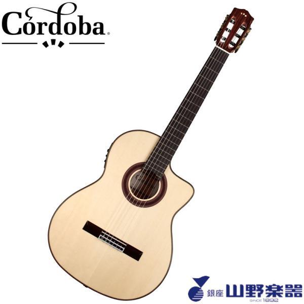 Cordoba エレガットギター GK STUDIO / Natural（新品/送料無料 