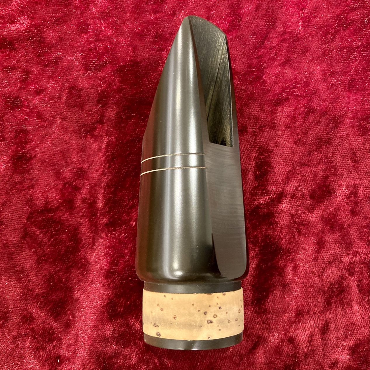 VANDOREN スタンダードB45/BSCL バスクラリネット用マウスピース【現品