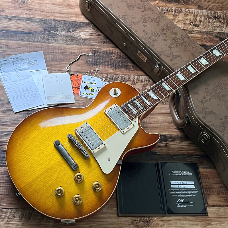 Gibson Custom Shop Historic Collection 1958 Les Paul Standard 