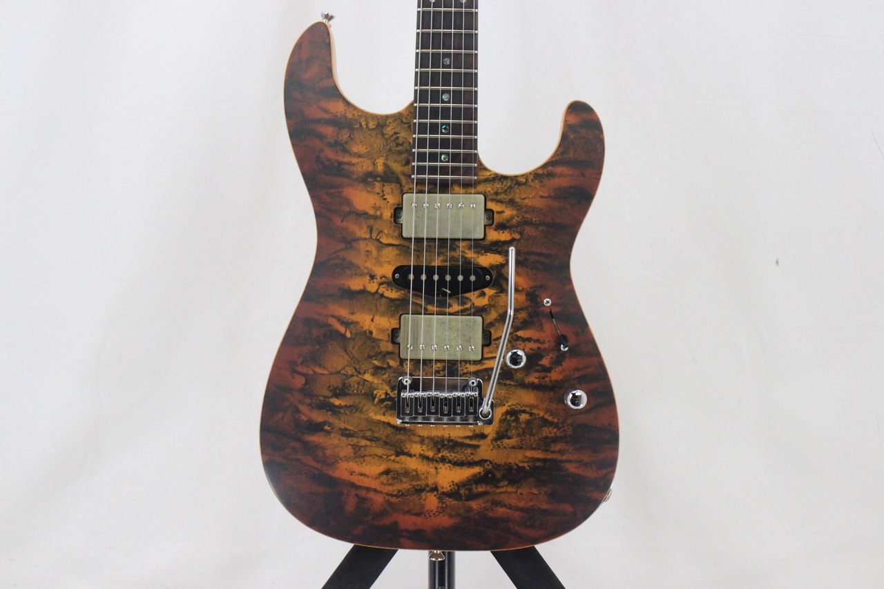 ギター SAITO GUITARS S-622 HSH / Jupiter SAITO GUITARS S-622HSH JUPITER（中古）【楽器検索デジマート】