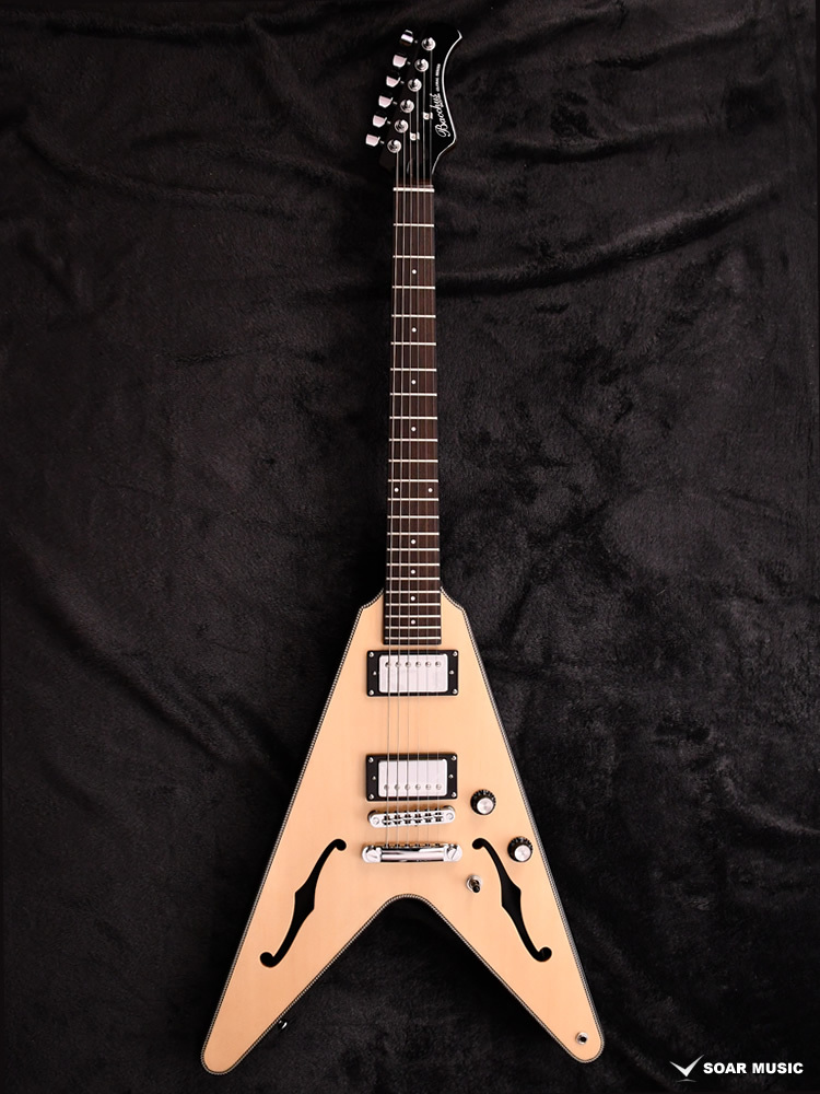 Bacchus バッカス BFV-JAZZ NA (ナチュラル) #CI20867 約2.6kg（新品