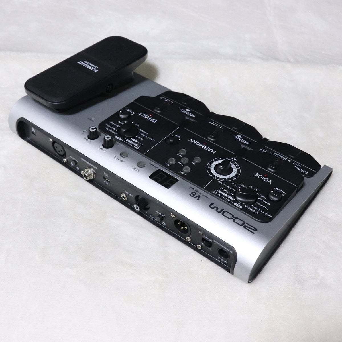 ZOOM V6 Vocal Processor + SGV-6 【梅田店】（中古/送料無料）【楽器