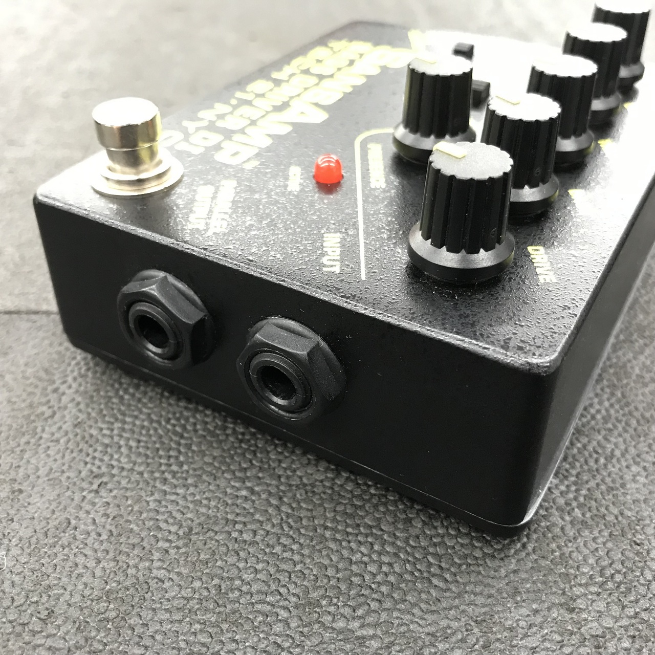 Tech 21 SansAmp Bass Driver DI 中古美品 used】TECH 21 / SansAmp Bass Driver DI 769554【横浜店