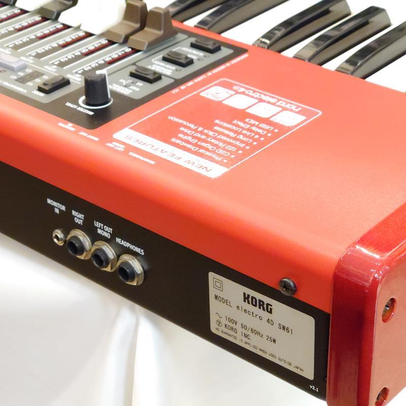 CLAVIA USED 中古品 Nord Electro 4D 61(訳あり中古品)※配送事項要ご