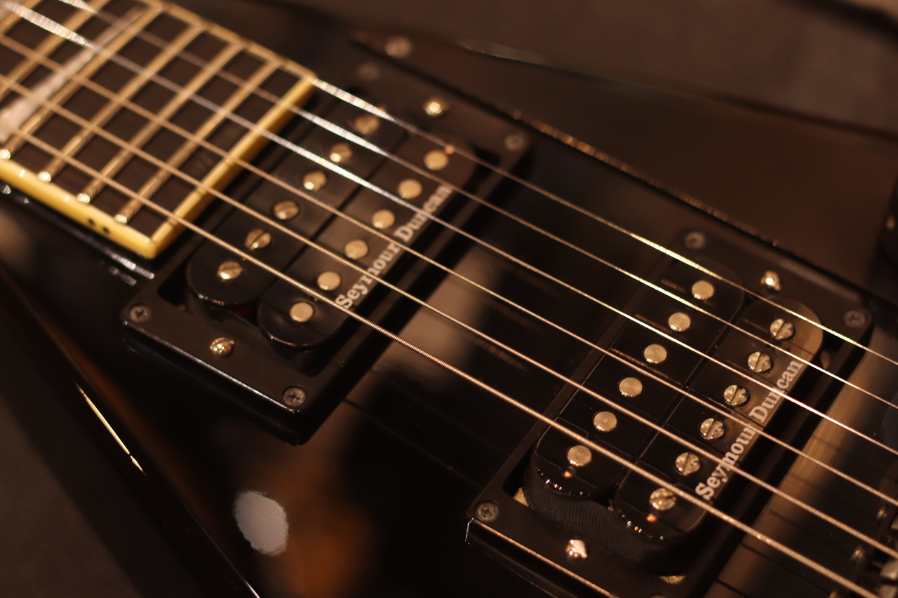 Jackson Stars RR-J2BE mod. Randy V（中古/送料無料）【楽器検索