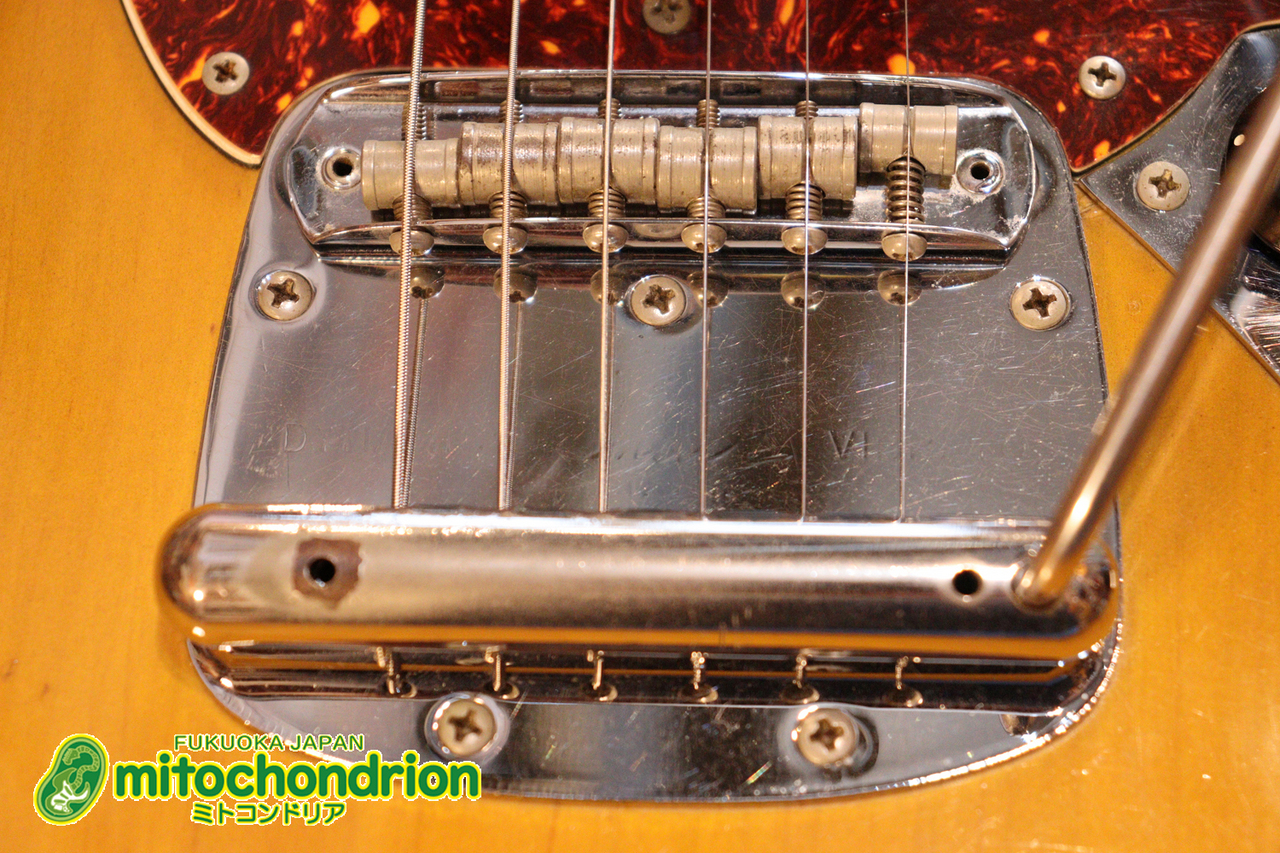 Fender 1975年製 MUSTANG / Sunburst（ビンテージ）【楽器検索デジマート】