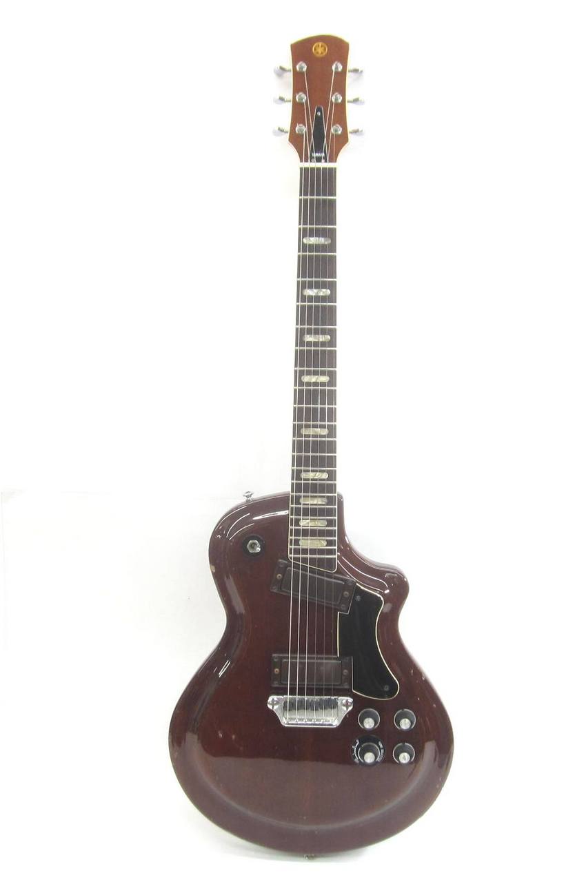 Yamaha SG バーガンディ エレキギター YAMAHA SG-60【浦添店】（ビンテージ/送料無料）【楽器検索デジマート】