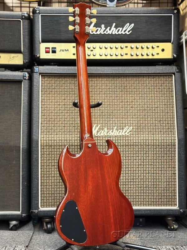 Gibson SG Standard -Heritage Cherry- 2004年製 【3.25kg