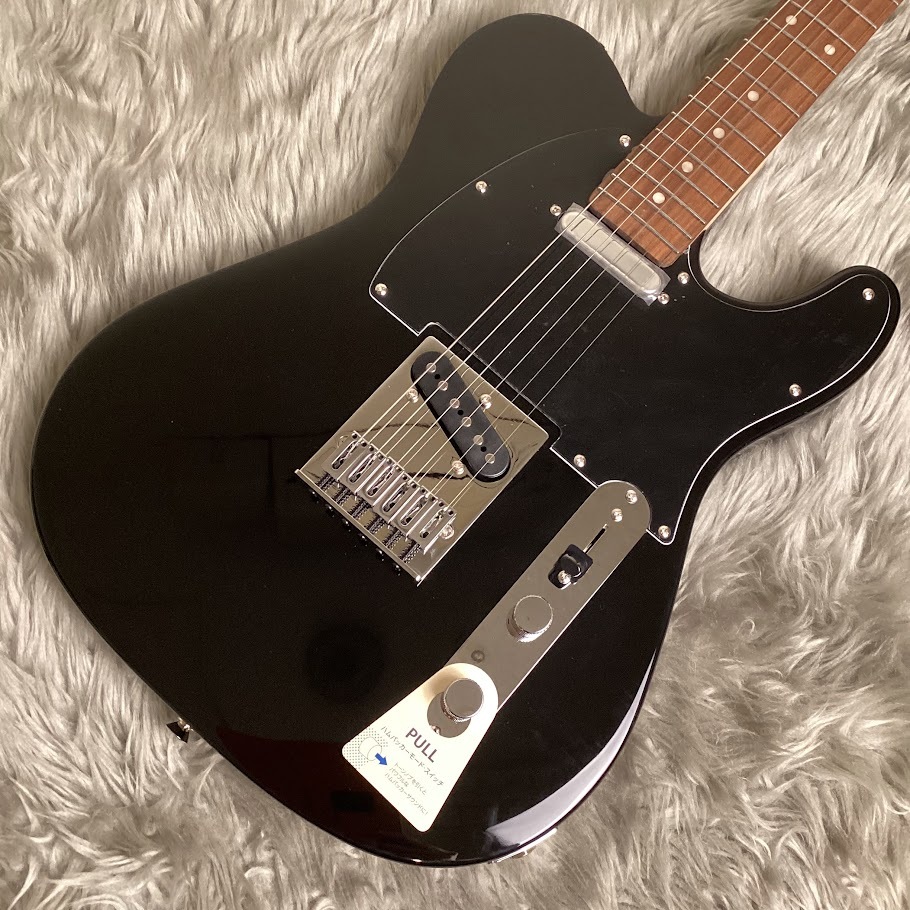 新同品　Laid Back テレキャスターLTL-5-R MOD 元パーツ保証書 新同品 Laid Back テレキャスターLTL-5-R MOD 元パーツ保証書 新同品