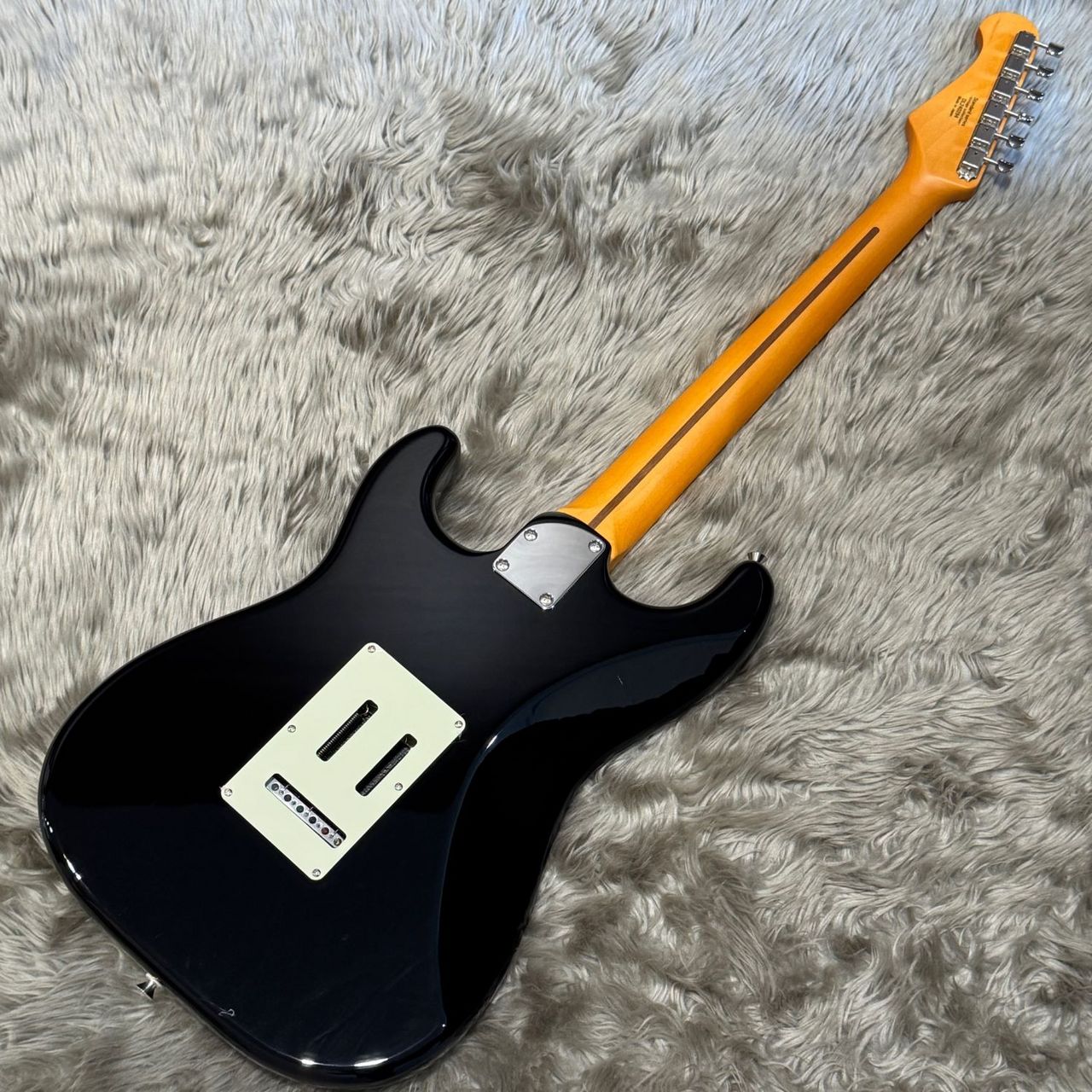 HISTORY HST-Standard/VC BLK 日本製 ストラトキャスタータイプ